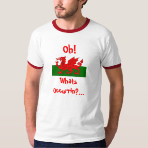 T-shirts oh o que é occurrin