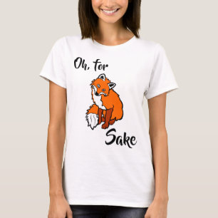 T-shirts Oh, por amor, elegante