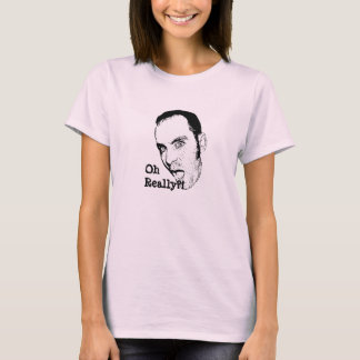 T-shirts Oh realmente Joe enfrenta