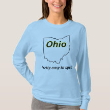 Ohio - fácil bonito soletrar