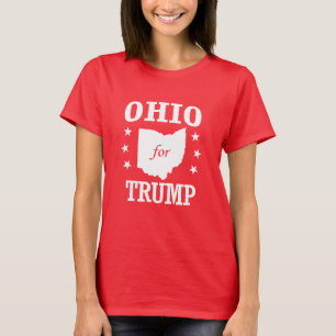 T-SHIRTS OHIO PARA O TRUNFO