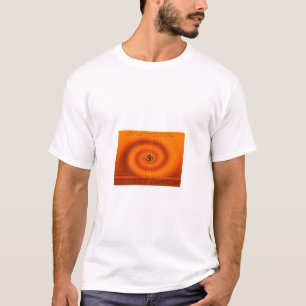 T-shirts OHM - boa vinda ao deus