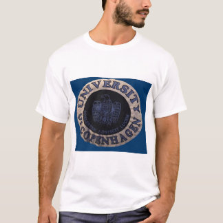 T-shirts oif Copenhaga da universidade