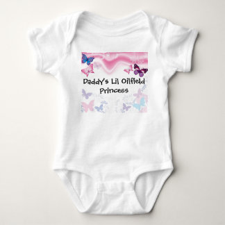 T-shirts Oilfield Princess