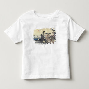 T-shirts Oiso: Chá de Toraga Ame
