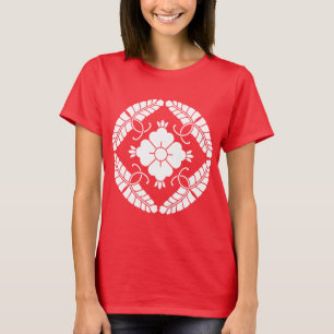 T-shirts Oito glicínias