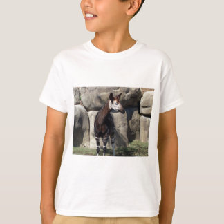 T-shirts okapi