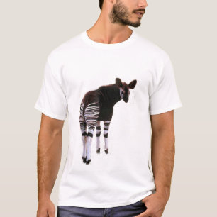T-shirts Okapi