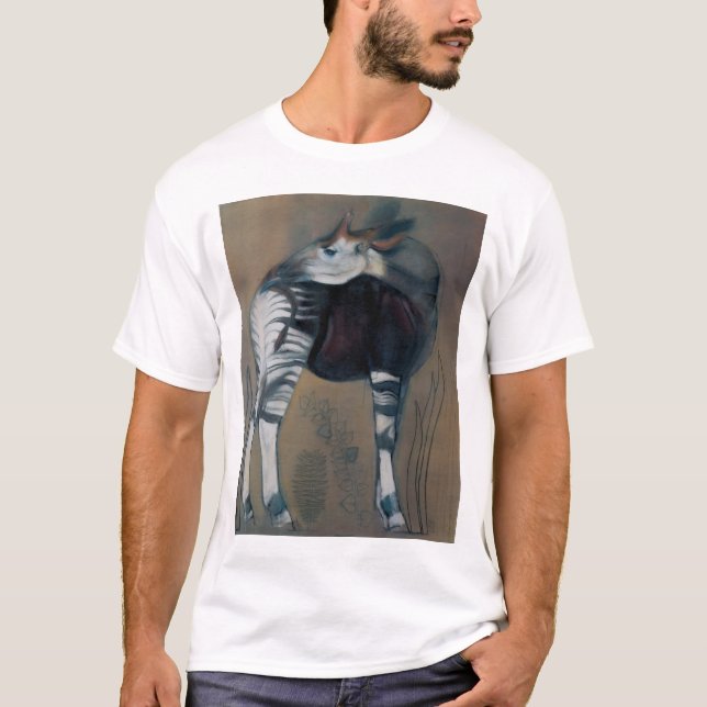 T-shirts Okapi 2005 (Frente)