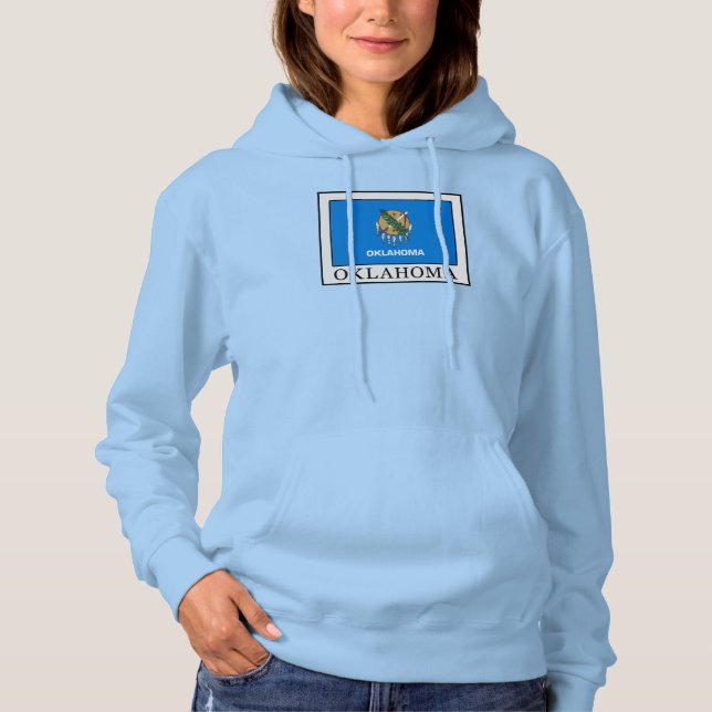 T-shirts Oklahoma (Frente)