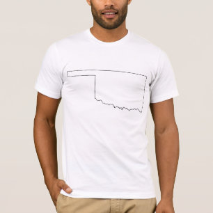 T-shirts Oklahoma