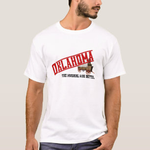 T-shirts Oklahoma