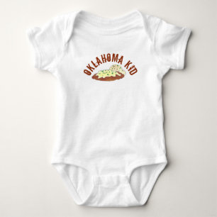 T-shirts Oklahoma Kid Country Chicken Fried Steak Foodie