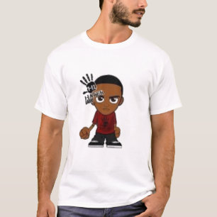T-shirts olá! aborrecedor, aborrecedor do adeus