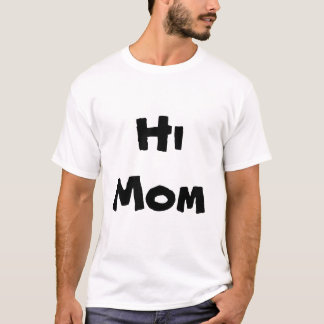 T-shirts Olá! mamã 2