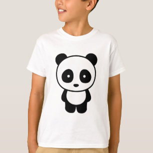 T-shirts Olá Panda
