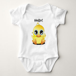 T-shirts Olá!, pouco Ducky!