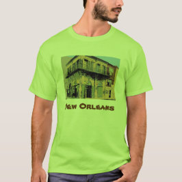 T-shirts Old Absinthe House, Nova Orleans