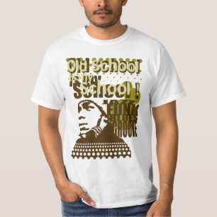 T-shirts Old school
