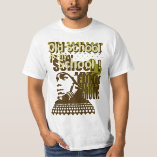 T-shirts Old school
