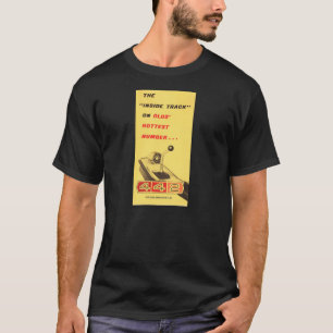 T-shirts Oldsmobile 442 - reprodução de página de folder vi