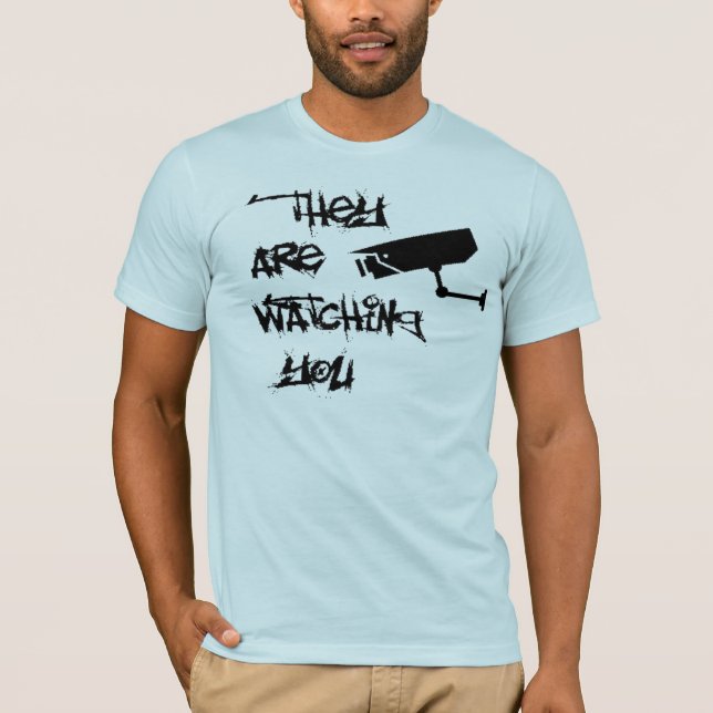 T-shirts Olham (Frente)