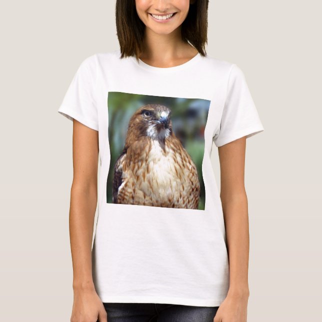 T-shirts Olhar do Falcom (Frente)