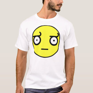 T-shirts Olhe do Internet Meme do ಠ_ಠ da desaprovação