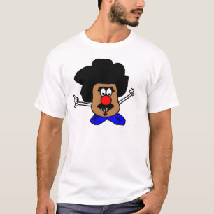 T-shirts Olhe quem apenas obtêm sidos proxeneta