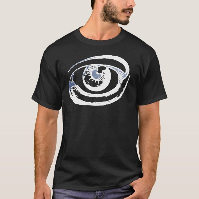 T-shirts Olho da alma (Frente)