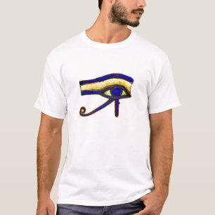 T-shirts Olho de Cavalo Egípcio Antigo