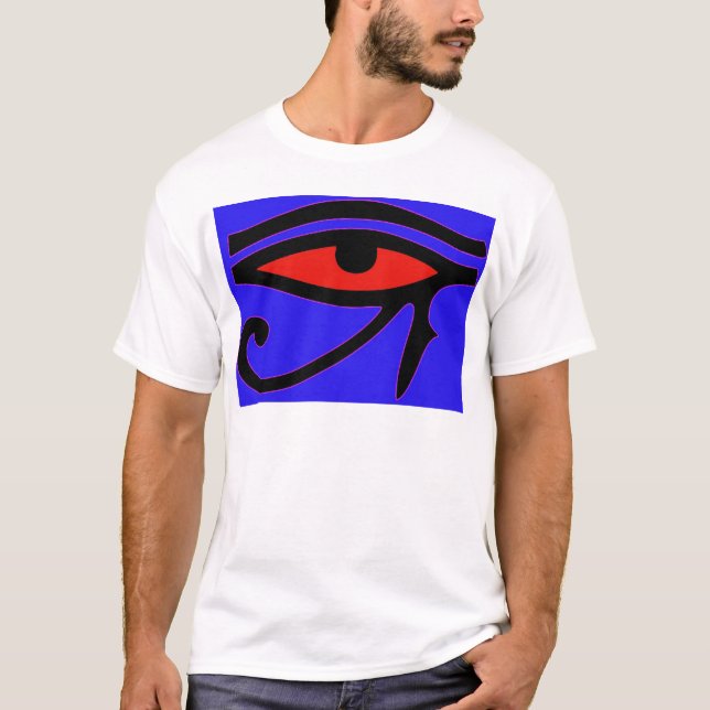 T-shirts Olho de Horus (Frente)