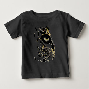 T-shirts Olho de Leopardo