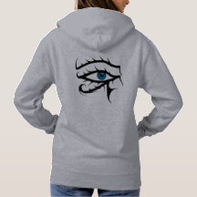Olho de Ra Hoodie