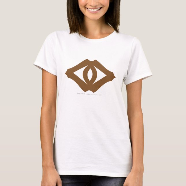 T-shirts Olho de Sauron (Frente)