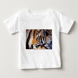 T-shirts Olho de Tiger