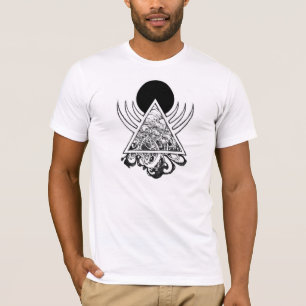 T-shirts Olho do conhecimento