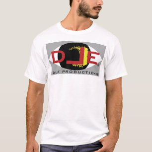 T-shirts Olho inativo