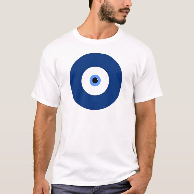 T-shirts Olho mau (Frente)
