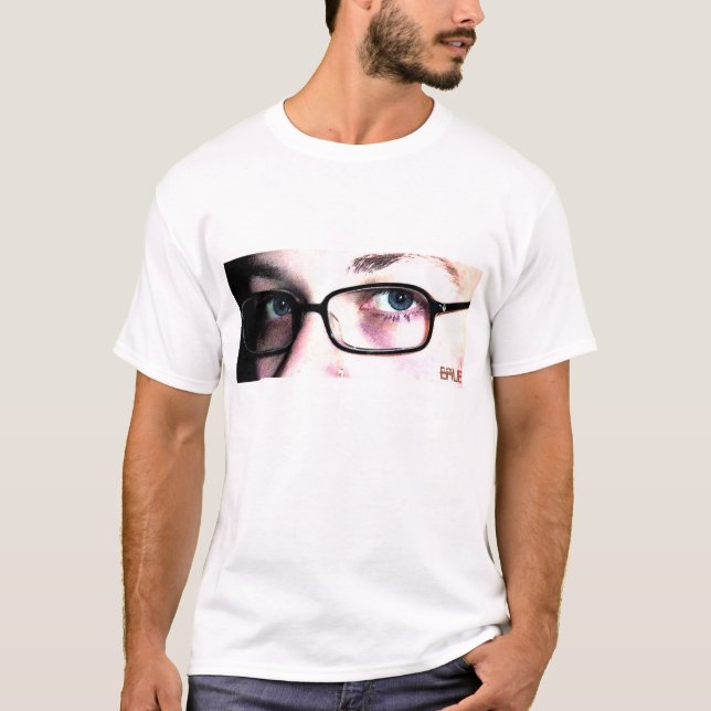 T-shirts Olhos de Baub (Frente)