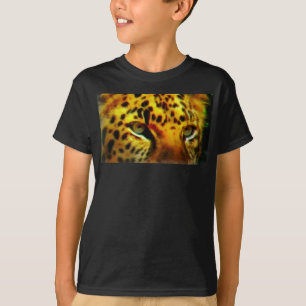 T-shirts Olhos de Jaguar