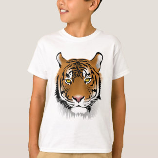 T-shirts Olhos de Tigre