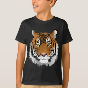 T-shirts Olhos de Tigre