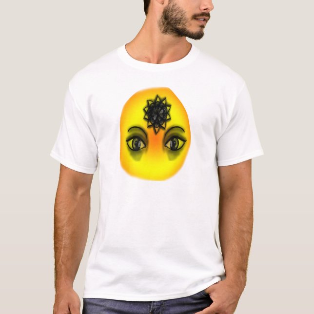 T-shirts Olhos do Sol (Frente)