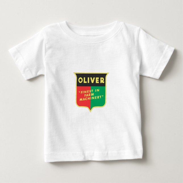 T-shirts Oliver (Frente)