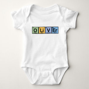 T-shirts Oliver fez dos elementos