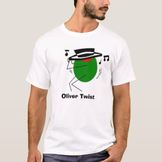 T-shirts Oliver Twist