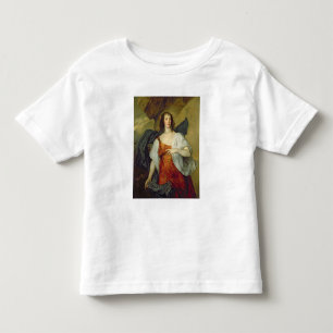 T-shirts Olivia, esposa do porteiro de Endymion, c.1637