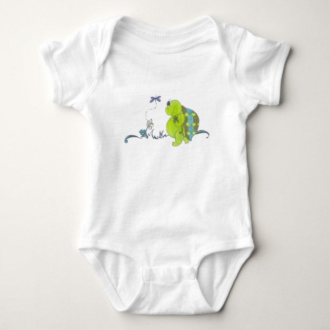 T-shirts Ollie (Frente)
