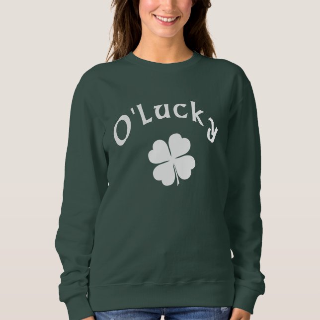 T-shirts O'Lucky (Frente)